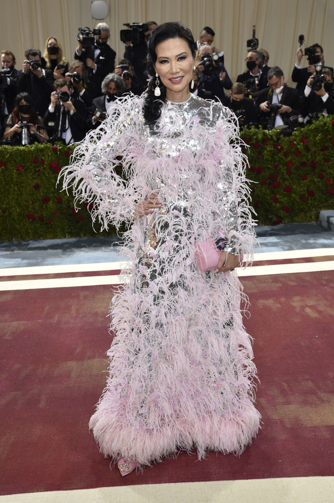2022 MET Museum Costume Institute Benefit Gala